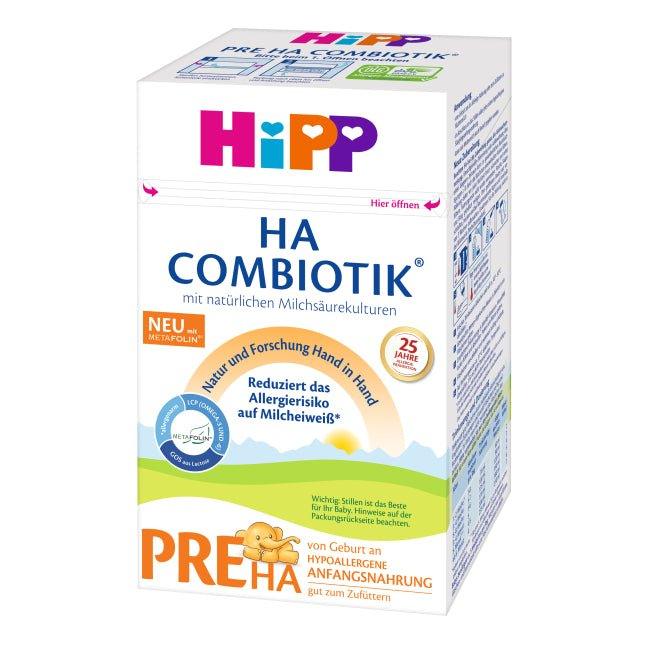 HiPP HA PRE Formula from Birth (600g)