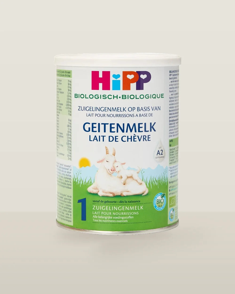 HiPP Dutch Goat Formula Stage 1 (400g)
