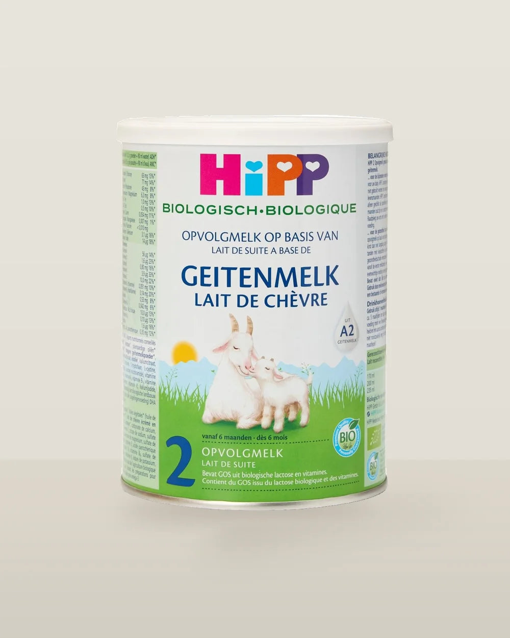 HiPP Dutch Goat Formula Stage 2 (400g)