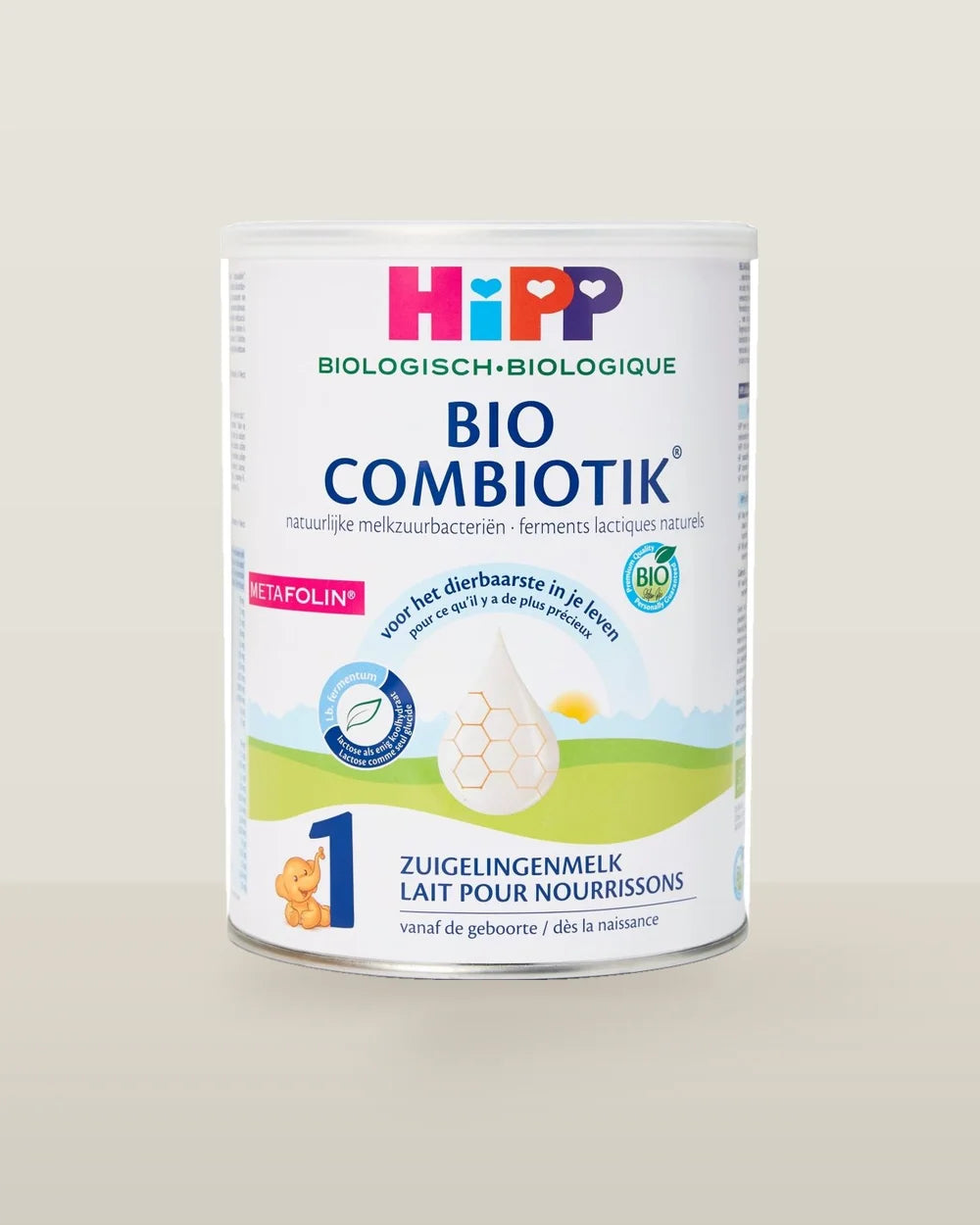 Hipp Dutch Stage 1 - Organic Combiotic Formula (800g)