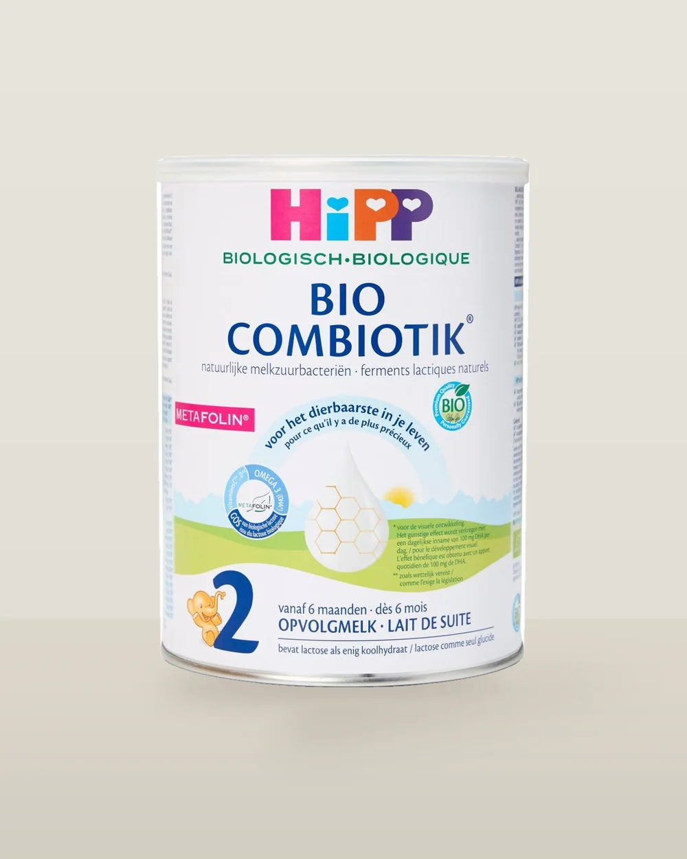 Hipp Dutch Stage 2 - Organic Combiotic Formula (800g)