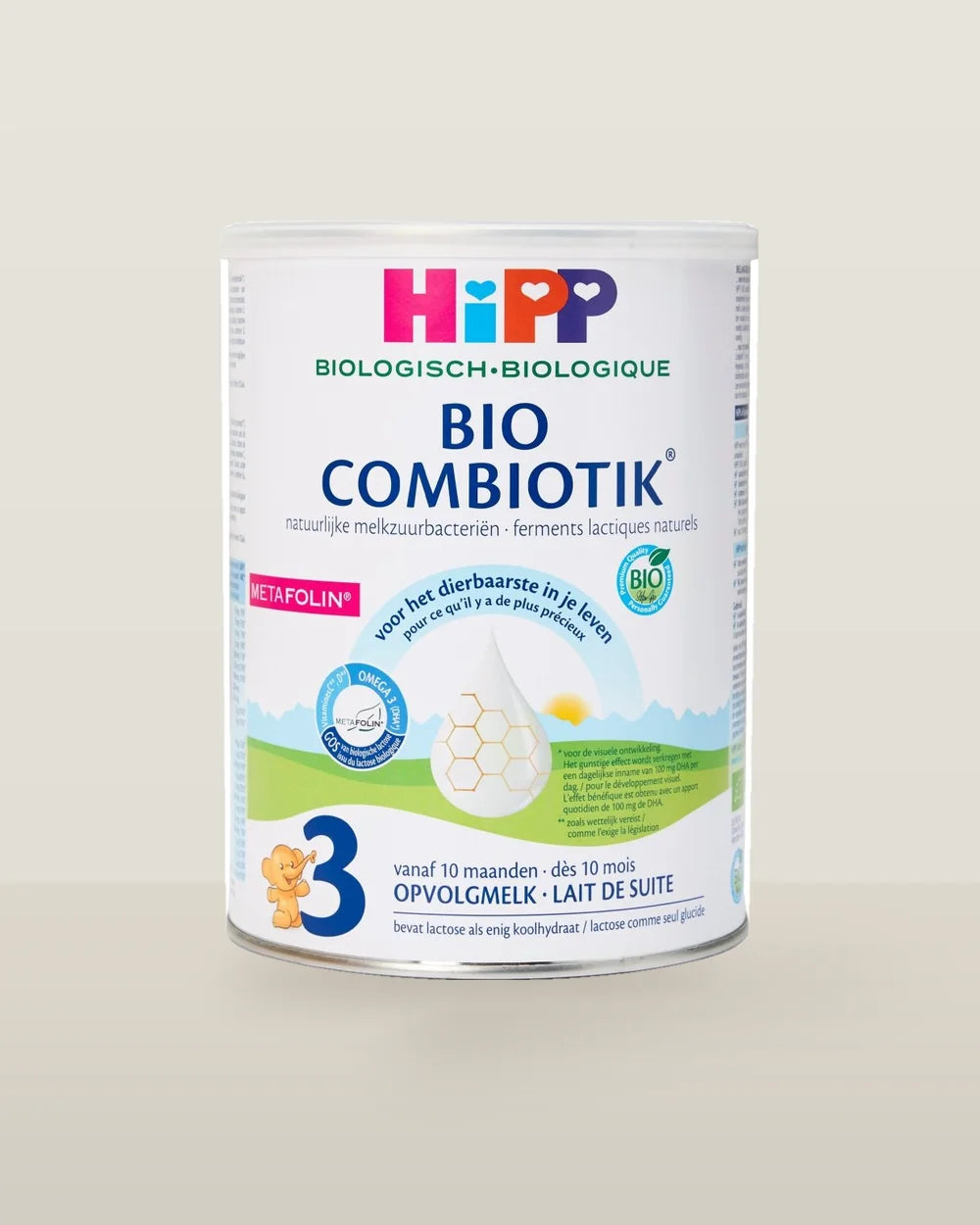 Hipp Dutch Stage 3 - Organic Combiotic Formula (800g)