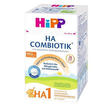 Hipp HA 1 - Hypoallergenic Formula from Birth (600g) - Formuland