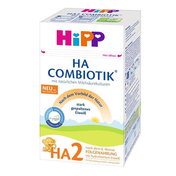 Hipp HA 2 - Hypoallergenic Formula from 6+ Months (600g) - Formuland