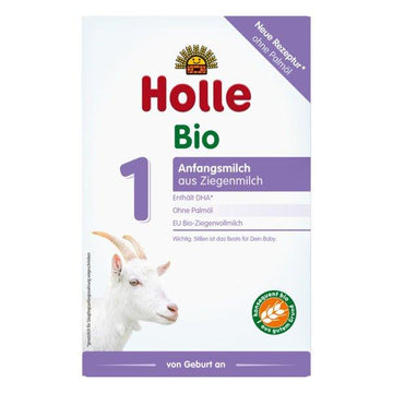 Holle Goat Milk Formula Stage 1 (400g) - Formuland
