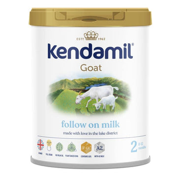 Kendamil Goat Milk Formula Stage 2 (800g) - Formuland