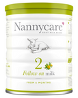 Nanny Care Stage 2 Goat Milk Formula (900g)