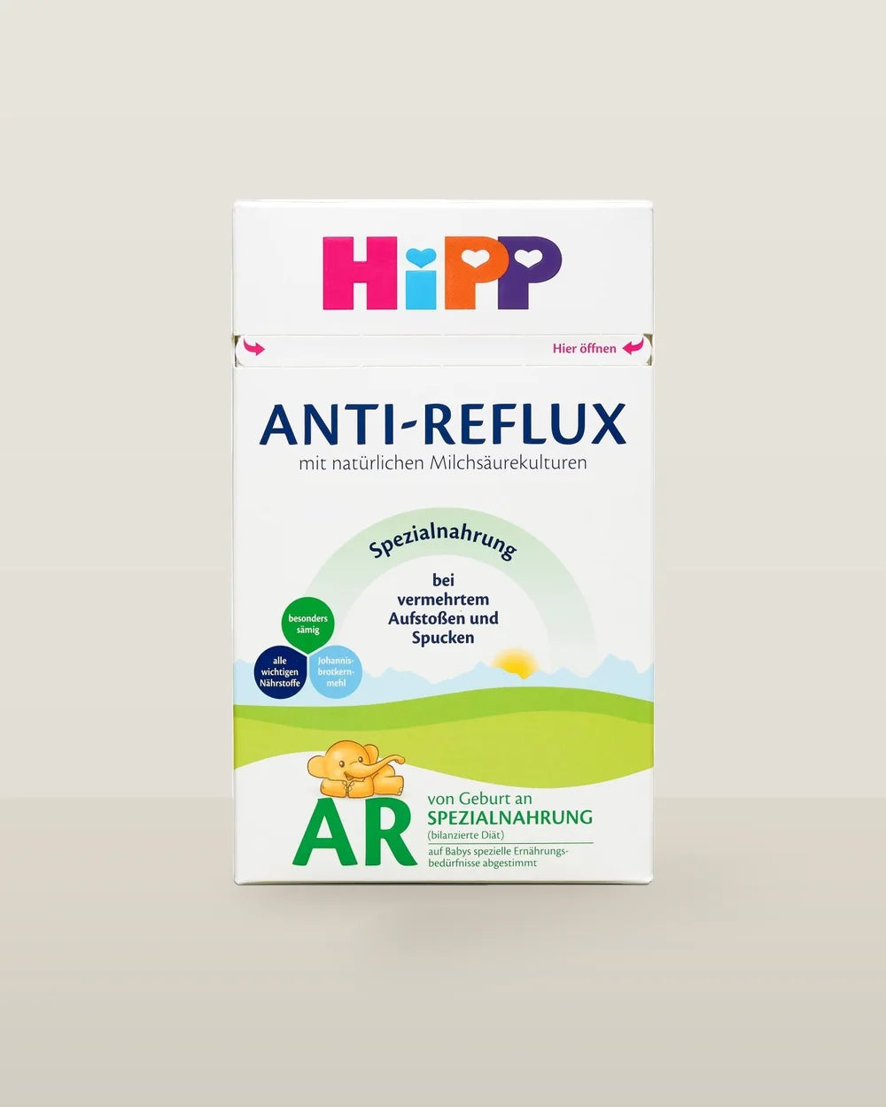 HiPP German AR Formula from Birth (600g)